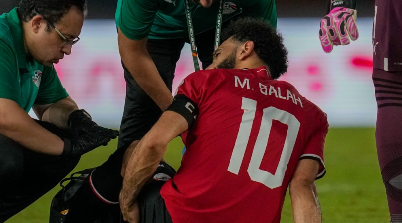 Mohamed Salah opouští Africký pohár národů kvůli zranění, Egypt má vážné problémy