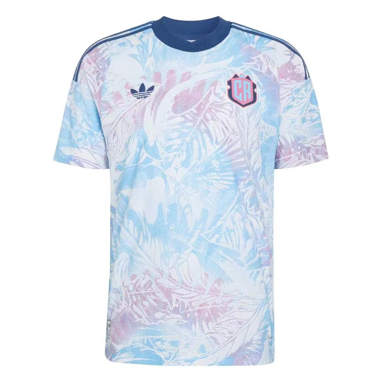 Costa Rica Venkovní Fotbalový Dres pro MS 2026